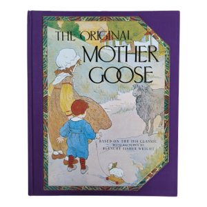 The Original Mother Goose Book, 1992