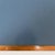 Mid-Century Modern Italian Desk in Blue Laminate and Wood, 1960s For Sale - Image 9 of 18
