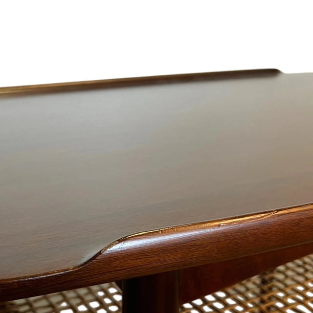 1960s Rectangle Occasional Table by Poul Jensen (1922-2006) for Selig For Sale - Image 5 of 10