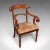 Traditional Pair of Antique Morning Room Chairs, English, Elbow Seat, Regency, Circa 1820 For Sale - Image 3 of 12