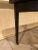 Traditional Late 18th Century Georgian Mahogany Demilune For Sale - Image 3 of 9