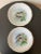 Mid 20th Century Mid 20th Century Vintage French Porcelain Limoges Fish Plates- Set of 2 For Sale - Image 5 of 12