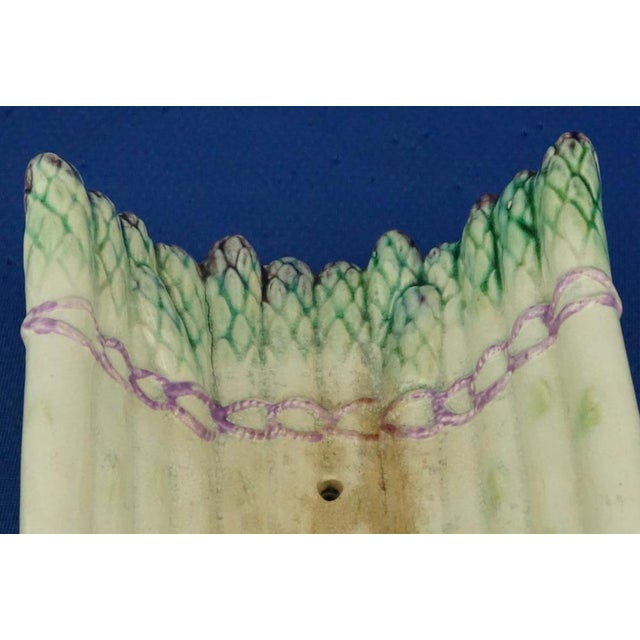 19th Century Victorian Style Table Tray in Ceramic, England, 19th Century For Sale - Image 14 of 18