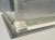 1980's Large Clear Lucite Tissue Box or Guest Towel Box For Sale - Image 4 of 10