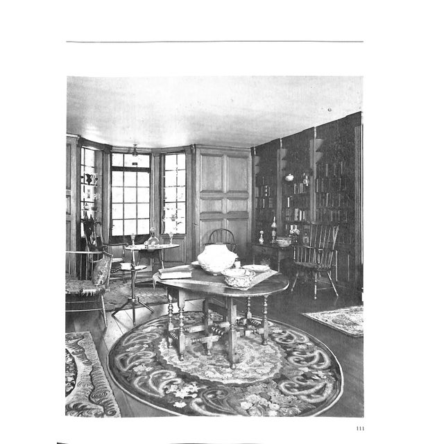 Brown "The Architecture of John F. Staub: Houston and the South" 1979 Barnstone, Howard For Sale - Image 8 of 12