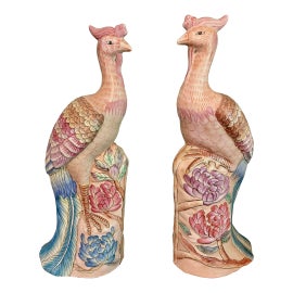 Example of Chinese Models and Figurines
