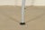 Brown Herman Miller Style Modern Spider Leg Round Dining Table or Game Table For Sale - Image 8 of 10