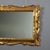 Mirror in Carved and Gilded Fir Wood For Sale - Image 5 of 10