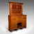 This is a large antique score cabinet. An English, walnut billiard and pool scoreboard by Thurston, dating to the...