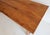 Vintage Cherrywood Dining Table For Sale - Image 11 of 18