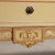 Gold Neoclassical Style Lacquered Chest of Drawers For Sale - Image 8 of 13
