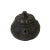 Chinese Chinese Brown Yixing Zisha Clay Teapot W Pumpkin Lid Accent For Sale - Image 3 of 7