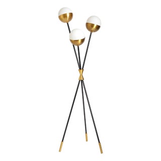 Caracas Tripod Floor Lamp For Sale