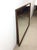 Mid Century Modern Long Rectangular Mountable Wall Mirror Dresser Mirror For Sale - Image 14 of 18