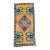 Turkish Yastik Rug 1'7" x 3'3" For Sale