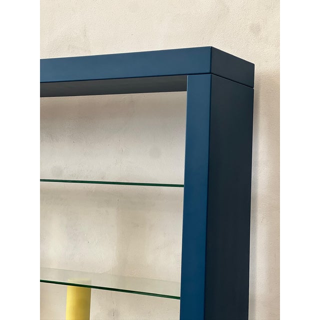 Giorno Model Bookcase by Ettore Sottsass for Schopenauer, 1990s For Sale - Image 18 of 18