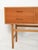 1950s Scandinavian Teak and Oak Entrance Cabinet, 1960s For Sale - Image 5 of 10