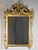 Louis XVI Rectangular Mirror in Gilded Wood For Sale - Image 12 of 16