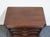 Bassett Furniture Eden House Solid Cherry Traditional Style 26" Nightstand 2083-0270 For Sale - Image 9 of 13