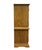 Broyhill Premier Early American Country Style Solid Oak 37" Chest on Chest 6510-41 For Sale - Image 12 of 13