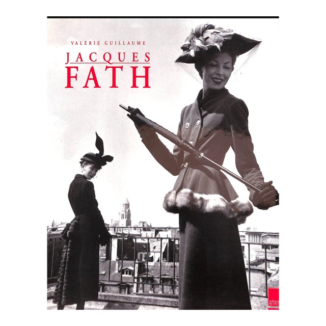 "Jacques Fath" 1993 Guillaume, Valerie For Sale