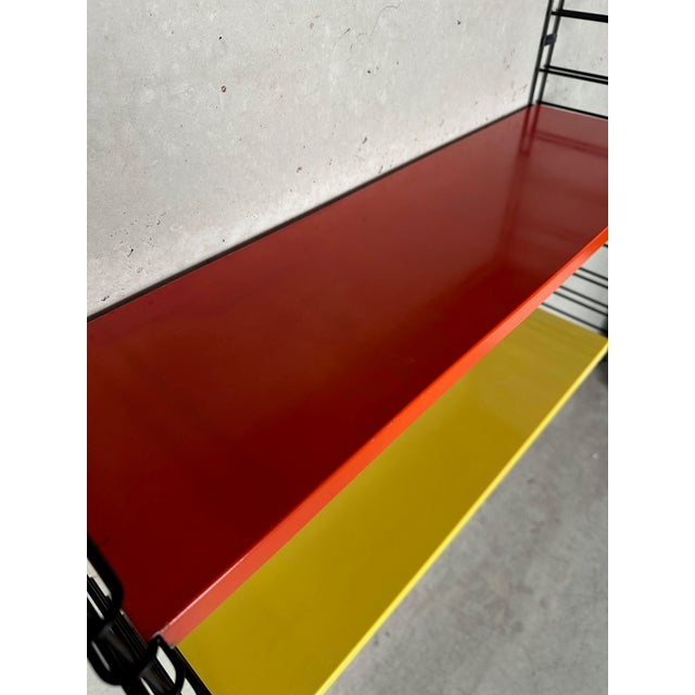 Vintage Tomado Rack in Metal, 1960s For Sale - Image 6 of 10