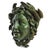 Bronze Masks, Set of 4 For Sale - Image 16 of 18