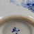 Chinese Blue & White Porcelain Covered Jar With Bamboo & Floral Motif For Sale - Image 9 of 9