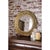Waking up your walls with our gold Petal Mirror will reflect a classic look. Perfect for brightening up any space.