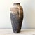 Trent Kendrick VESSEL - TORMENTA stoneware with glaze Tall, narrow, severe — a vessel that stands like weather about to...