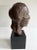 1978 Alva Studios Museum Replica Bust of Native American Man Ben Black Elk For Sale - Image 13 of 14
