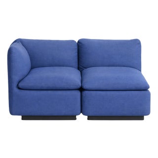 Lounge Chairs from Airborne, 1970s, Set of 2 For Sale