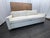 Traditional Rh Belgian Track Arm 2-Cushion Sofa – 8' Luxe Depth Natural Performance Linen Weave | Down-Feather Fill For Sale - Image 3 of 18