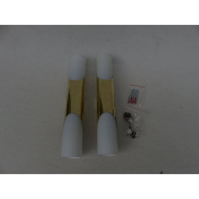 Brass Sconces from Neuhaus-Leuchten Heinz Neuhaus, 1960s, Set of 2 For Sale - Image 17 of 18