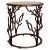 Faux Bois Occasional Table For Sale In Los Angeles - Image 6 of 6