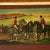 Late 19th Century Antique English Chromolithographs in Maple Frames - Hunting Incidents Series - A Pair For Sale - Image 5 of 9