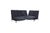 Rolf Benz Mera 386 Fabric Corner Sofa Grey Sofa Couch For Sale - Image 6 of 18