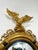 Carvers' Guild Reproduction Federal Style Gold Leaf Mirror With Eagle For Sale - Image 4 of 7
