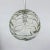 Mid-Century Modern Vintage Glass Hanging Lamp from Doria Leuchten, 1970s For Sale - Image 3 of 18