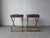 Cleo Baldon Pair of 1970's Counter Stools After Cleo Baldon For Sale - Image 4 of 11