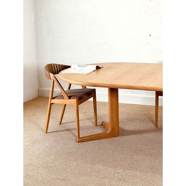 Oak Model 31 Dining Chairs, Denmark, 1960s, Set of 4 For Sale - Image 10 of 12