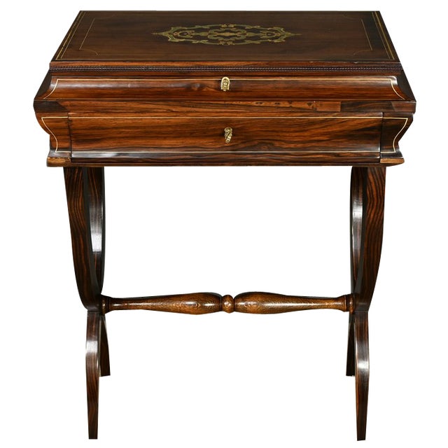 Mid 19th Century Napoleon III Maison Roll Fg. St Antoine For Sale