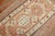 Antique Zabihi Collection Persian Serab Geometric Scatter Rug For Sale - Image 4 of 6