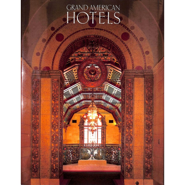 "Grand American Hotels" 1989 Donzel, Catherine and Gregory, Alexis For Sale - Image 4 of 12