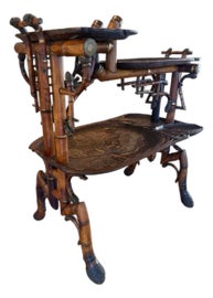 Example of Tea Tables