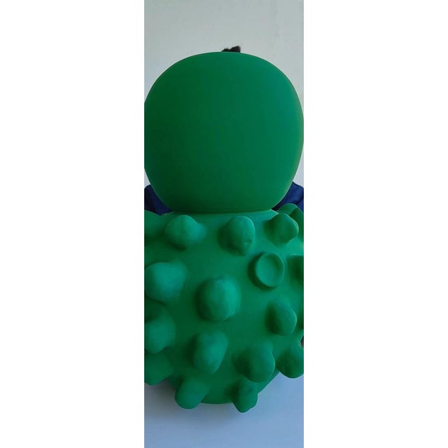 Not Yet Made - Made To Order Rupture Sculpture in Ceramic by Liliana Silva For Sale - Image 5 of 6
