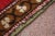 1990s 1990s Turkish Red Medallion Doormat For Sale - Image 5 of 13