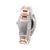 Rolex 1990s Rolex Oyster Precision 34mm Two-Tone Rose Gold Steel Rare Dial Watch For Sale - Image 4 of 11