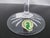 Waterford Crystal 12 Days of Christmas 8 Maids Milking Crimson Champagne Flute For Sale In Portland, OR - Image 6 of 8