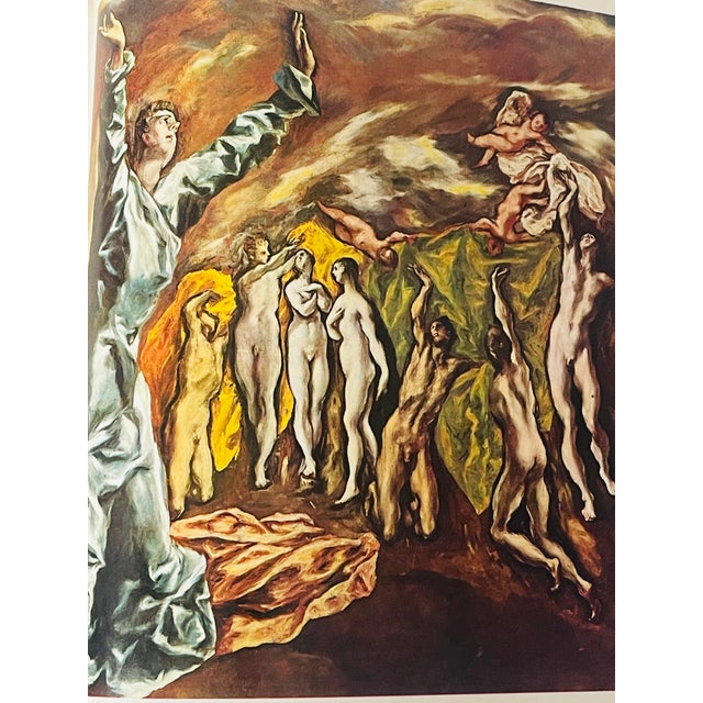 Two Vintage Art Books on El Greco For Sale - Image 10 of 11